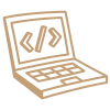 Website development icon