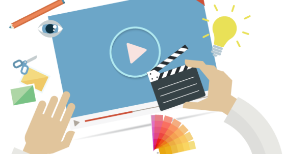 Production of Animation Videos